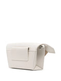Maison Margiela Small Snatched Shoulder Bag — Same as shown — Size One Size — Back View
