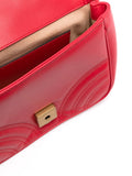 Gucci Mini Gg Marmont Shoulder Bag — Same as shown — Size One Size — Detail View
