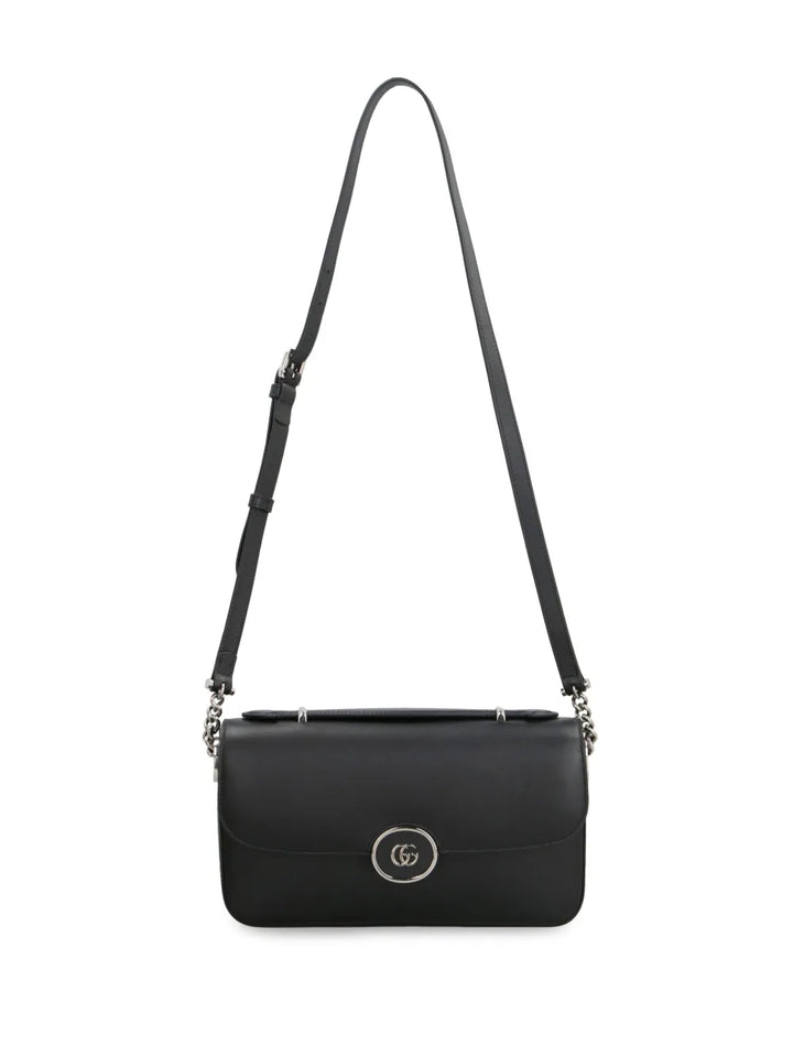 Gucci Small Petite Gg Shoulder Bag — Same as shown — Size One Size — Back View