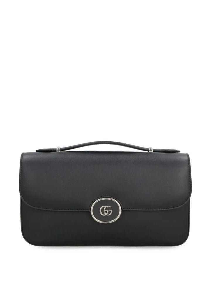 Gucci Small Petite Gg Shoulder Bag — Same as shown — Size One Size — Front View