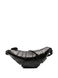 Lemaire Medium Croissant Shoulder Bag — Same as shown — Size One Size — Front View