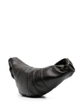 Lemaire Medium Croissant Shoulder Bag — Same as shown — Size One Size — Back View