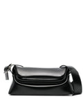 Osoi Folder Brot Leather Shoulder Bag — Same as shown — Size One Size — Front View