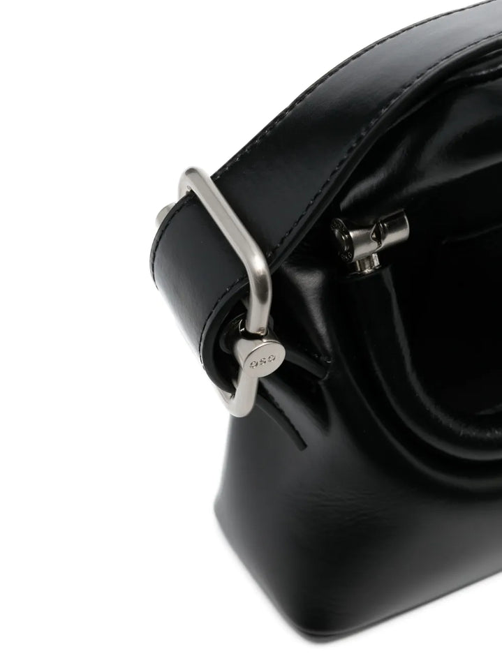 Osoi Folder Brot Leather Shoulder Bag — Same as shown — Size One Size — Top View