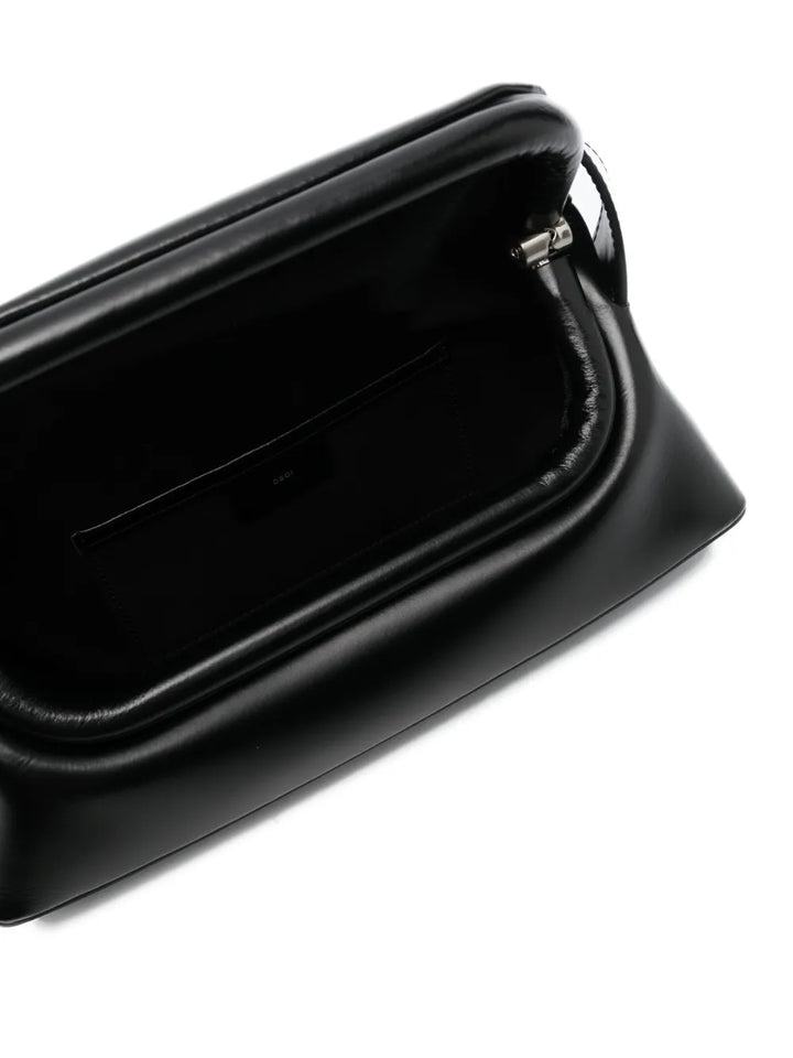 Osoi Folder Brot Leather Shoulder Bag — Same as shown — Size One Size — Detail View