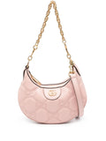 Gucci Mini Gg Matelasse Shoulder Bag — Same as shown — Size One Size — Front View