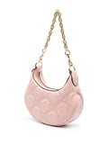 Gucci Mini Gg Matelasse Shoulder Bag — Same as shown — Size One Size — Back View
