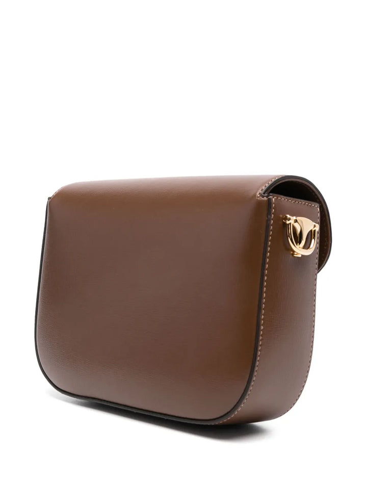 Gucci Mini Horsebit 1955 Shoulder Bag — Same as shown — Size One Size — Back View