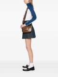 Gucci Mini Horsebit 1955 Shoulder Bag — Same as shown — Size One Size — Side View