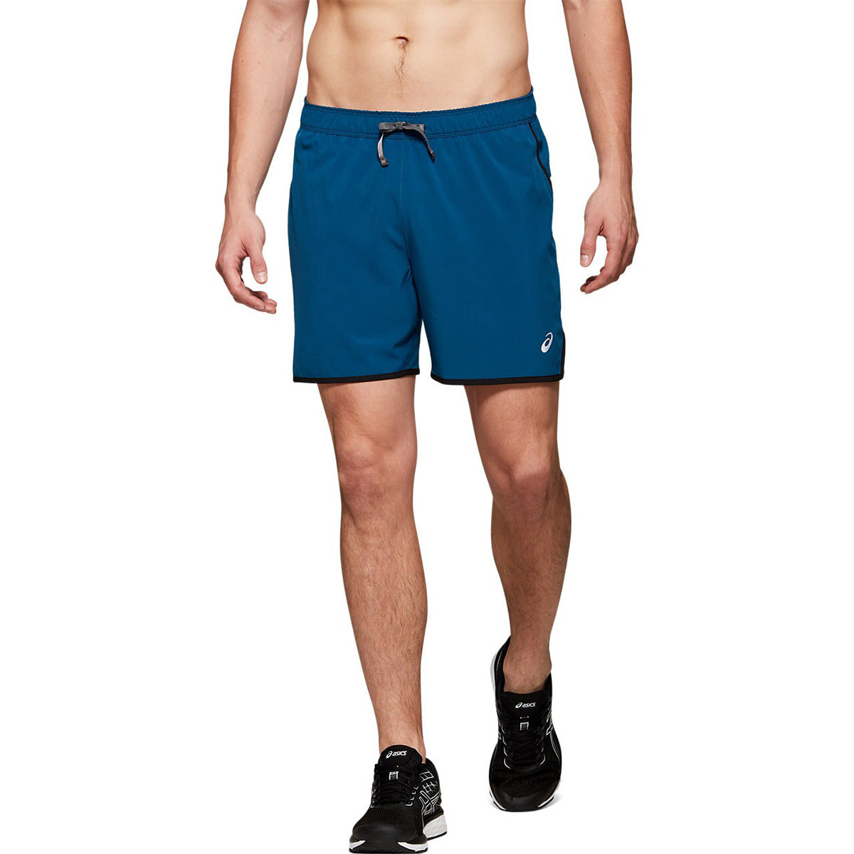 Asics 5" Run Short — Black — Size XLarge — Alternate View 8