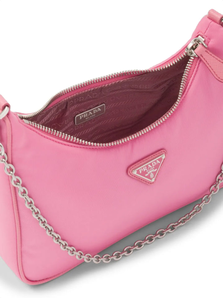 Prada Re Edition Shoulder Bag — Same as shown — Size One Size — Detail View