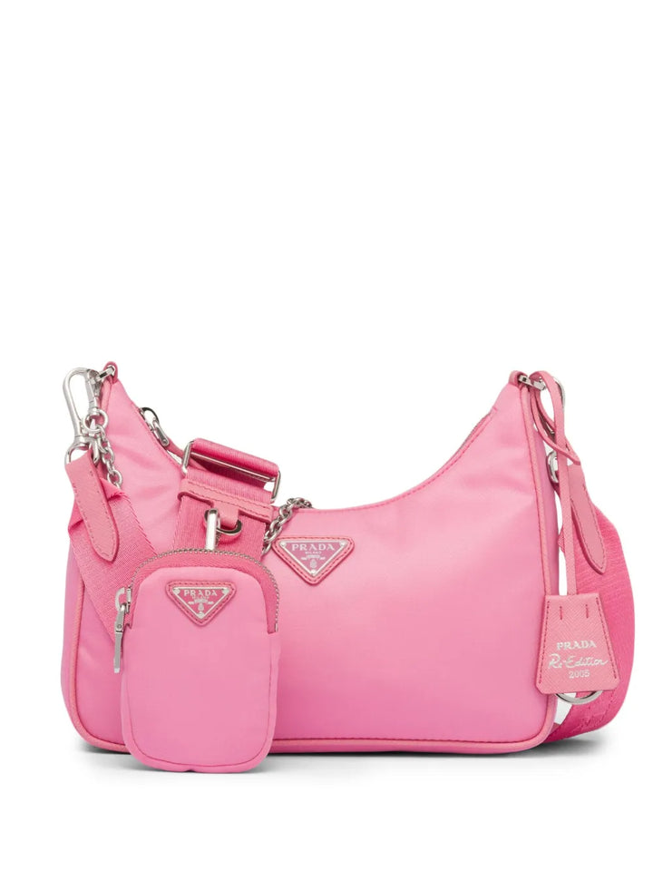 Prada Re Edition Shoulder Bag — Same as shown — Size One Size — Front View