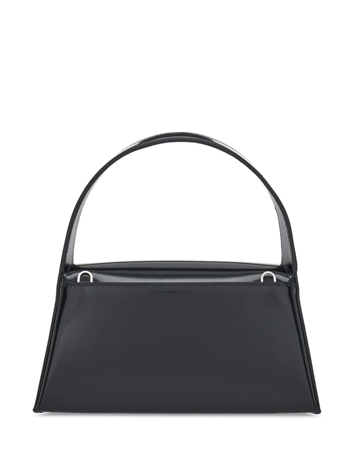 Ferragamo Small Geometric Shoulder Bag — Same as shown — Size One Size — Top View