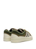 adidas X Bad Bunny Campus Light Olive Sneakers — Green — Size US M 8 - US W 9.5 — Back View
