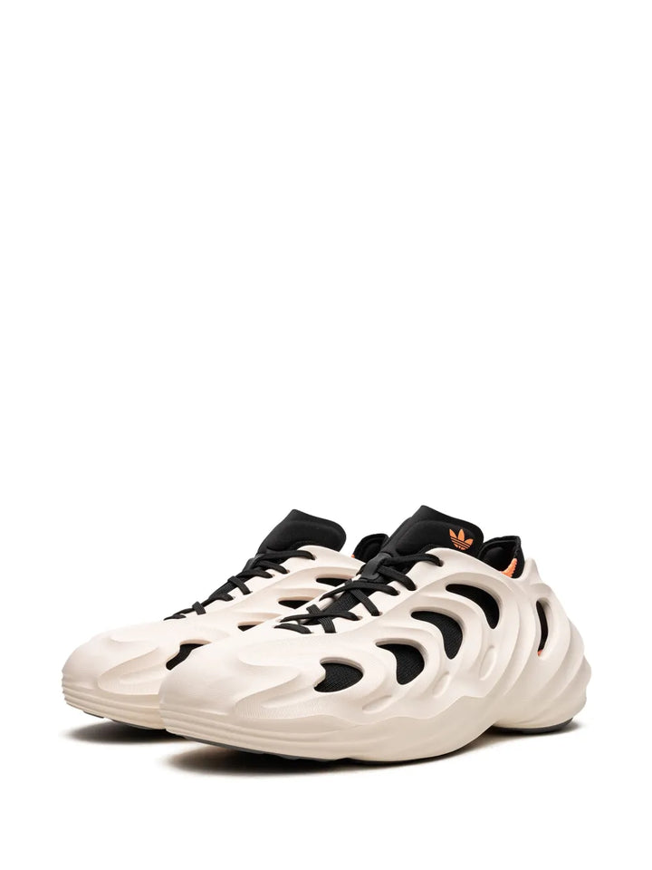 adidas Adifom Q Sneakers — Cream White — Size US M 4.5 - US W 6 — Detail View