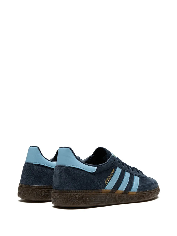 adidas Handball Spezial Sneakers — Navy Blue — Size US M 9.5 - US W 11 — Back View