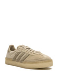 adidas X Ronnie Fieg X Clarks X 8Th Street Samba Savannah Sneakers — Light Brown — Size US M 9 - US W 10.5 — Side View