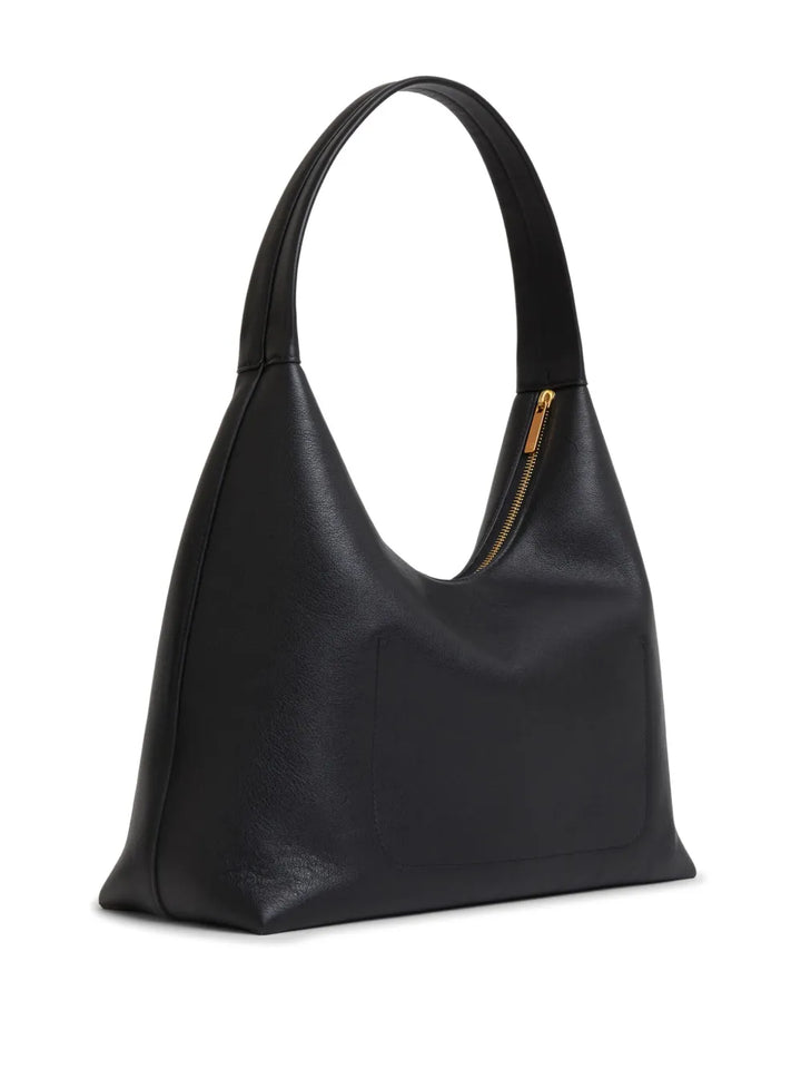Mansur Gavriel Candy Hobo Leather Shoulder Bag — Same as shown — Size One Size — Side View