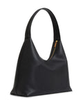 Mansur Gavriel Candy Hobo Leather Shoulder Bag — Same as shown — Size One Size — Side View