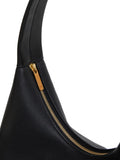 Mansur Gavriel Candy Hobo Leather Shoulder Bag — Same as shown — Size One Size — Top View