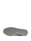 adidas Nora Black/White Sneakers — Black — Size US M 4.5 - US W 6 — Top View