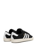 adidas Nora Black/White Sneakers — Black — Size US M 4.5 - US W 6 — Back View