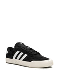 adidas Nora Black/White Sneakers — Black — Size US M 4.5 - US W 6 — Side View