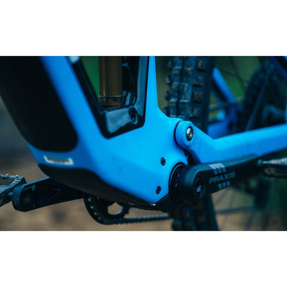 Transition Relay NX Alloy Electric Mountain Bike 2024 - Oxide Grey