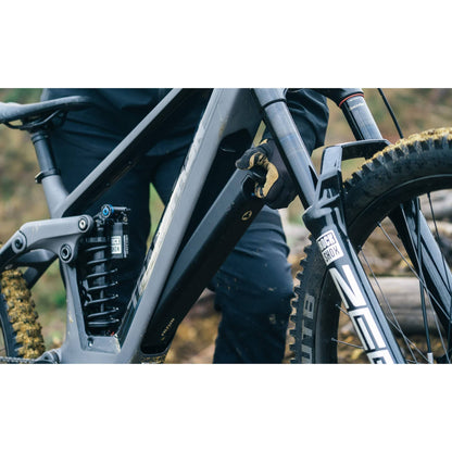 Transition Relay NX Alloy Electric Mountain Bike 2024 - Oxide Grey