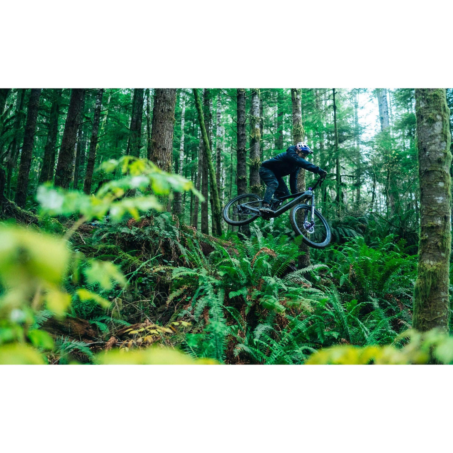 Transition Relay NX Alloy Electric Mountain Bike 2024 - Oxide Grey
