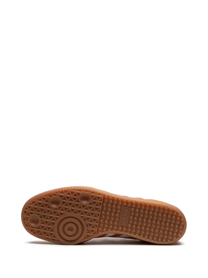 adidas Samba Og Orange Rush Sneakers — Orange — Size US M 11 - US W 12.5 — Top View
