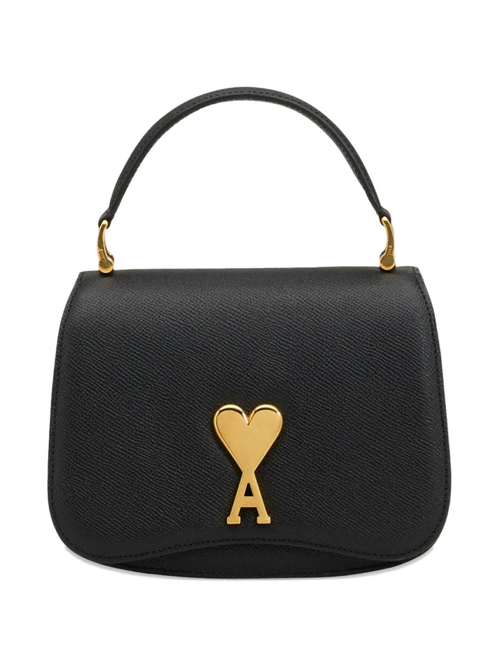 Ami Paris Paris Paris Shoulder Bag — Same as shown — Size One Size — Front View