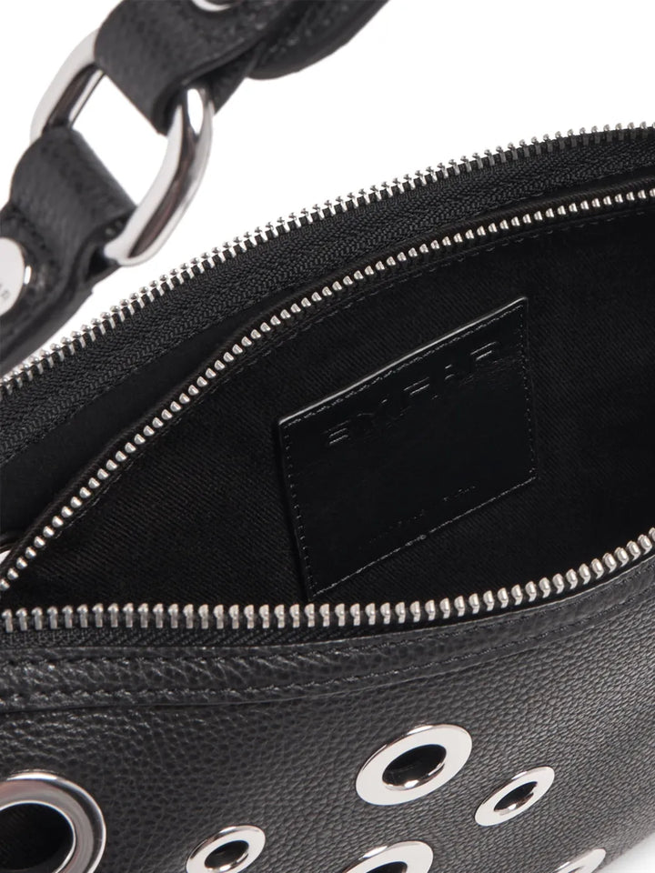 By Far Gib Eyelet Embellished Mini Bag — Same as shown — Size One Size — Top View