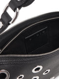By Far Gib Eyelet Embellished Mini Bag — Same as shown — Size One Size — Top View