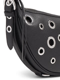 By Far Gib Eyelet Embellished Mini Bag — Same as shown — Size One Size — Back View