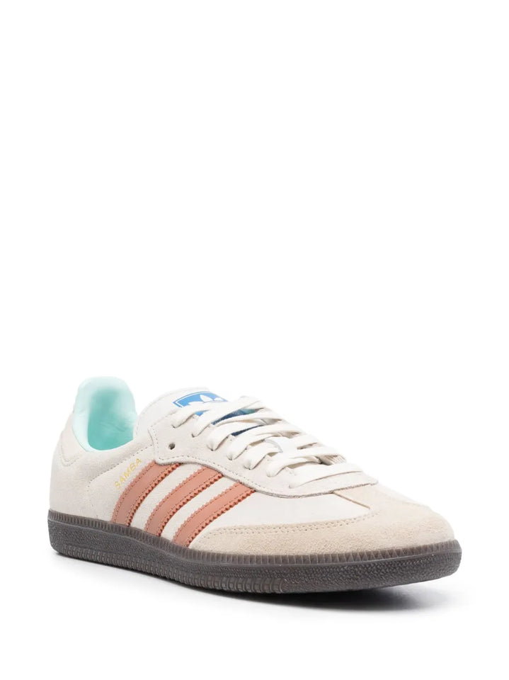 adidas Samba Og Sneakers — Multicolour — Size US M 11 - US W 12.5 — Side View