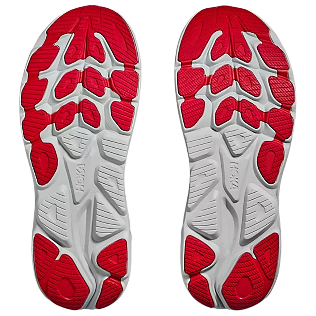 Hoka Clifton 10 — Black - White — Size D — Width 7 — Alternate View 96