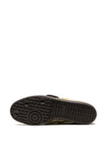 adidas X Wales Bonner Samba Cream/ Yellow Sneakers — Light Beige — Size US M 9 - US W 10.5 — Top View