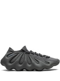 adidas Yeezy 450 Stone Teal Sneakers — Dark Grey — Size US M 6 - US W 7.5 — Front View