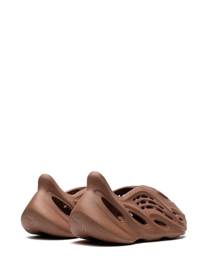 adidas Yeezy Foam Runner Flax Sneakers — Brown — Size US M 10.5 - US W 12 — Back View