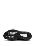 adidas Yeezy 350 Carbon Beluga Sneakers — Brown — Size US M 6 - US W 7.5 — Top View