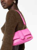 Jacquemus Le Petit Bambimou Shoulder Bag — Same as shown — Size One Size — Back View