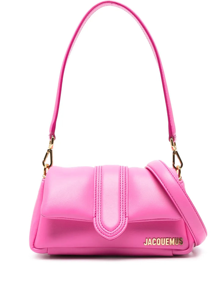Jacquemus Le Petit Bambimou Shoulder Bag — Same as shown — Size One Size — Front View