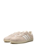 adidas Samba Og Linen Sneakers — White/Beige — Size US M 11 - US W 12.5 — Detail View