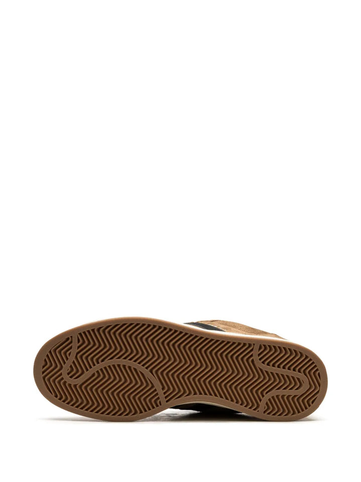 adidas Campus 00S Ynuk Brown Desert Sneakers — Brown — Size US M 10.5 - US W 12 — Top View