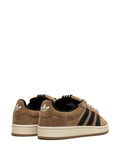 adidas Campus 00S Ynuk Brown Desert Sneakers — Brown — Size US M 10.5 - US W 12 — Back View