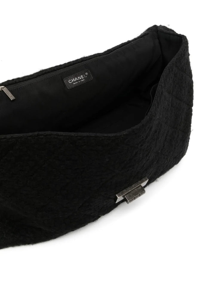 Chanel Pre Owned 255 Xxl Reissue Shoulder Bag — Same as shown — Size One Size — Detail View