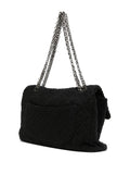 Chanel Pre Owned 255 Xxl Reissue Shoulder Bag — Same as shown — Size One Size — Back View