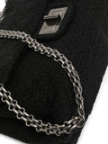 Chanel Pre Owned 255 Xxl Reissue Shoulder Bag — Same as shown — Size One Size — Top View