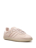 adidas Samba Wonder Quartz Sneakers — Light Pink — Size US M 9 - US W 10.5 — Side View